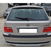 Bmw 320d e46 150hp на части бмв е46 320 2.0 дизел комби chasti 150 к. с, снимка 2 - Автомобили и джипове - 34888503