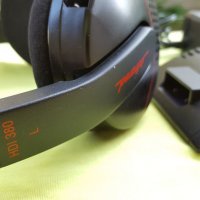 Безжични слушалки  Sennheiser - HDI 380, снимка 3 - Слушалки и портативни колонки - 33483264