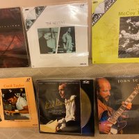 Laserdisc Лазердиск колекция Музика Jazz , снимка 3 - Други музикални жанрове - 43017429