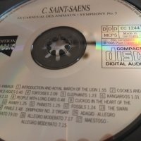 SAINT-SAENS, снимка 5 - CD дискове - 42951719