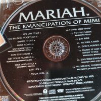 MARIAH CAREY, снимка 4 - CD дискове - 36617735