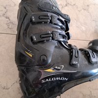 ски Fischer aircarbon +обувки salomon , снимка 3 - Зимни спортове - 43787486