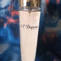 Продавам дамски парфюм S.T. Dupont Pour Femme Eau de Parfum Spray 100ml за жени, снимка 1 - Дамски парфюми - 40130379