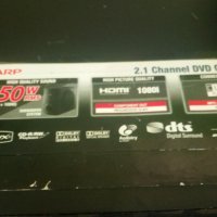 Sharp HT-DV50 аудио/видео система, снимка 3 - Аудиосистеми - 28754758