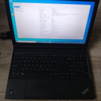 Lenovo ThinkPad T540 p лаптоп, снимка 2 - Лаптопи за работа - 43977614