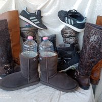 UGG® аналог,  original Boots Womens, original EMU® WOOL = аналог на UGG®, N- 38 - 39, топли унисекс , снимка 18 - Дамски боти - 43563585