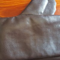 соц кожени работни ръкавици, снимка 1 - Други ценни предмети - 26465069
