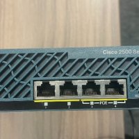 Cisco WLC 2504 и 5508 Wireless LAN Controller, снимка 1 - Рутери - 33684429