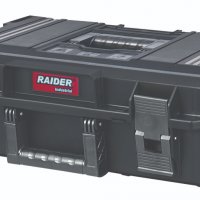 КУФАР ЗА ИНСТРУМЕНТИ ЗА МОБИЛНА СИСТЕМА MULTIBOX RAIDER RDI-MB15, снимка 1 - Куфари с инструменти - 30425567