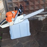 Бензинова резачка STIHL MS 440, снимка 1 - Градинска техника - 42998704