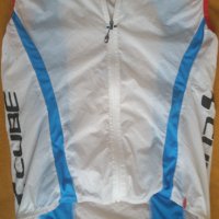 CUBE елек (ветровка), снимка 1 - Спортни дрехи, екипи - 40241210