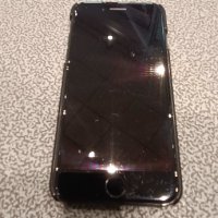 Iphone 7 black 128 gb, снимка 1 - Apple iPhone - 43296870