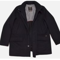 LODENFREY GORE-TEX ВЪЛНЕНО КАШМИРЕНО ЯКЕ/палто  , размер 52-М, снимка 1 - Палта - 43869490