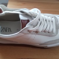  ZARA Спортни мъжки обувки, снимка 3 - Спортни обувки - 43078803