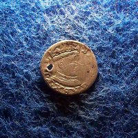 Стефан Батори сребърен грош 1586, снимка 1 - Нумизматика и бонистика - 37004607