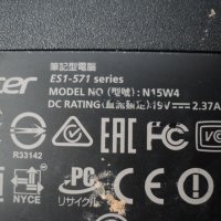 Acer Aspire – ES1-571, снимка 6 - Части за лаптопи - 28544191
