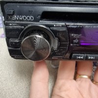 CD за кола KENWOOD KDC-MP142 , снимка 2 - Аксесоари и консумативи - 44014996