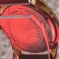 Ръчен часовник FELSUS от втората световна война-Германия, снимка 6 - Мъжки - 27216204