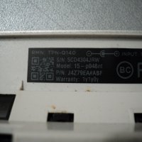 HP 15 - p048nf, снимка 6 - Части за лаптопи - 28421437