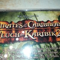 PIRATES OF THE CARIBBEAN CD-ВНОС GERMANY 2411231940, снимка 9 - CD дискове - 43134043