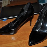 Обувки на ток, снимка 15 - Дамски обувки на ток - 28578746