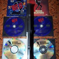 Компакт дискове на Rock Busters 2-CD, 1991/ Hit It: 24 originale top hits 2 cd box, снимка 6 - CD дискове - 38076701