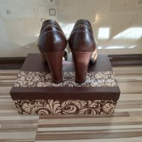 Дамски елегантни обувки, снимка 2 - Дамски обувки на ток - 39338484