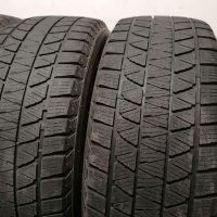 265/60/18 Bridgestone 2021 г. / джип зимни гуми, снимка 3 - Гуми и джанти - 44067920