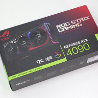 ASUS ROG STRIX NVIDIA GeForce RTX 4090, снимка 2 - Други - 44850975