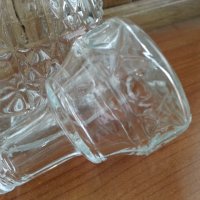 Стъклени кристални  чаши , снимка 11 - Антикварни и старинни предмети - 36992098