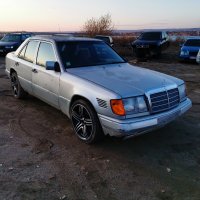 Mercedes-Benz 3.0d 113к.с 1992г На части , снимка 3 - Автомобили и джипове - 27519871