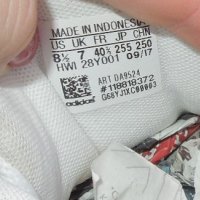 Adidas Cloudfoam Advantage -- номер 40 2/3, снимка 6 - Маратонки - 27420200