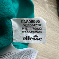 Мъжка блуза Ellesse, Размер М, снимка 6 - Блузи с дълъг ръкав и пуловери - 44864318