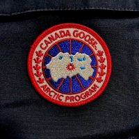 Зимно , пухено яке canadian goose / канадска  гъска , снимка 4 - Якета - 43718775