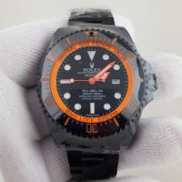 Мъжки луксозен часовник Rolex DEEPSEA, снимка 1 - Мъжки - 32817363