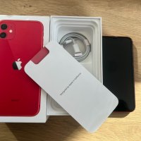 Apple iPhone 11 64GB Red Edition Гаранция, снимка 4 - Apple iPhone - 43681780