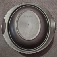 Продавам (тава) кръгла на Tupperware 5 литра 
, снимка 2 - Съдове за готвене - 44031181