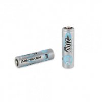 Акумулаторна батерия АА MaxE, 2100mAh, 2 бр блистер № 17*, снимка 2 - Дронове и аксесоари - 28123772