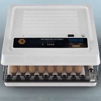 Автоматичен ролков инкубатор MS - 130 яйца #546, снимка 2 - За птици - 43742633