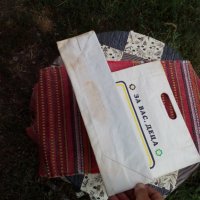 Стара хартиена торба ЦУМ, снимка 5 - Антикварни и старинни предмети - 26295643