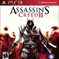 Assassin's Creed II - Playstation 3 Оригинална Игра за Плейстейшън 3, ЛИЧНА КОЛЕКЦИЯ PS3  , снимка 1 - Игри за PlayStation - 33354829