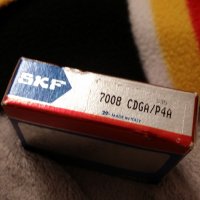 Прецизен шпиндел-лагер SKF 7008-CDGA-P4A, снимка 3 - Резервни части за машини - 33015296