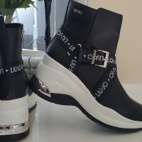 LIO - JO Milano Leather Womens Size 40/26см НОВО! ОРИГИНАЛ! Дамски боти, ботуши ест. кожа!, снимка 1 - Дамски боти - 34815019