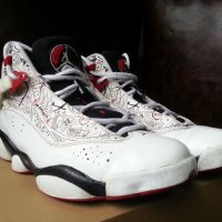 Air Jordan 6 Rings мъжки кецове, снимка 3 - Баскетбол - 33392721