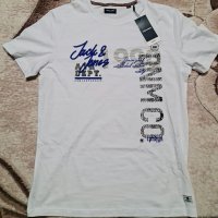 Тениски Lonsdale и Jack & Jones, снимка 3 - Тениски - 42026997