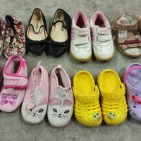 лот обувки 25 номер, снимка 3 - Детски обувки - 43073712