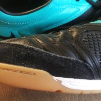 NIKE CTR 360 Leather Football Shoes Размер EUR 38,5 / UK 5,5 детски за футбол 42-14-S, снимка 8 - Детски маратонки - 43543015