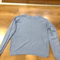 Блуза Теранова , снимка 2 - Блузи с дълъг ръкав и пуловери - 38799593