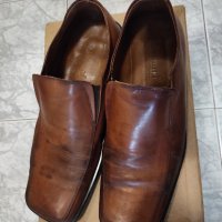 Мъжки официални обувки, снимка 2 - Официални обувки - 43335360