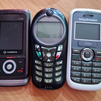 Sony Ericsson J100 и Vodafone(ZTE) 228, снимка 1 - Sony Ericsson - 36520518